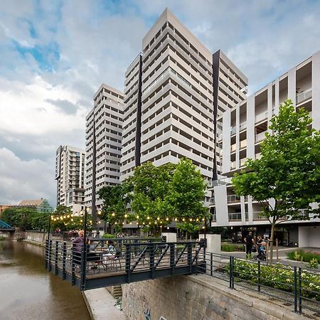Apartamenty-Wroc Atal Towers Βρότσλαβ Εξωτερικό φωτογραφία