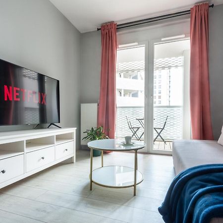 Apartamenty-Wroc Atal Towers Βρότσλαβ Εξωτερικό φωτογραφία