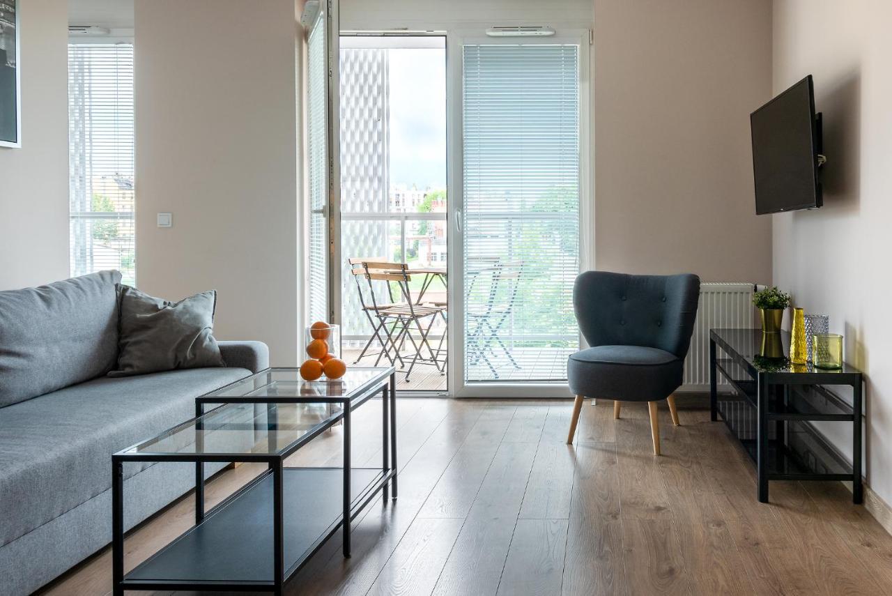 Apartamenty-Wroc Atal Towers Βρότσλαβ Εξωτερικό φωτογραφία