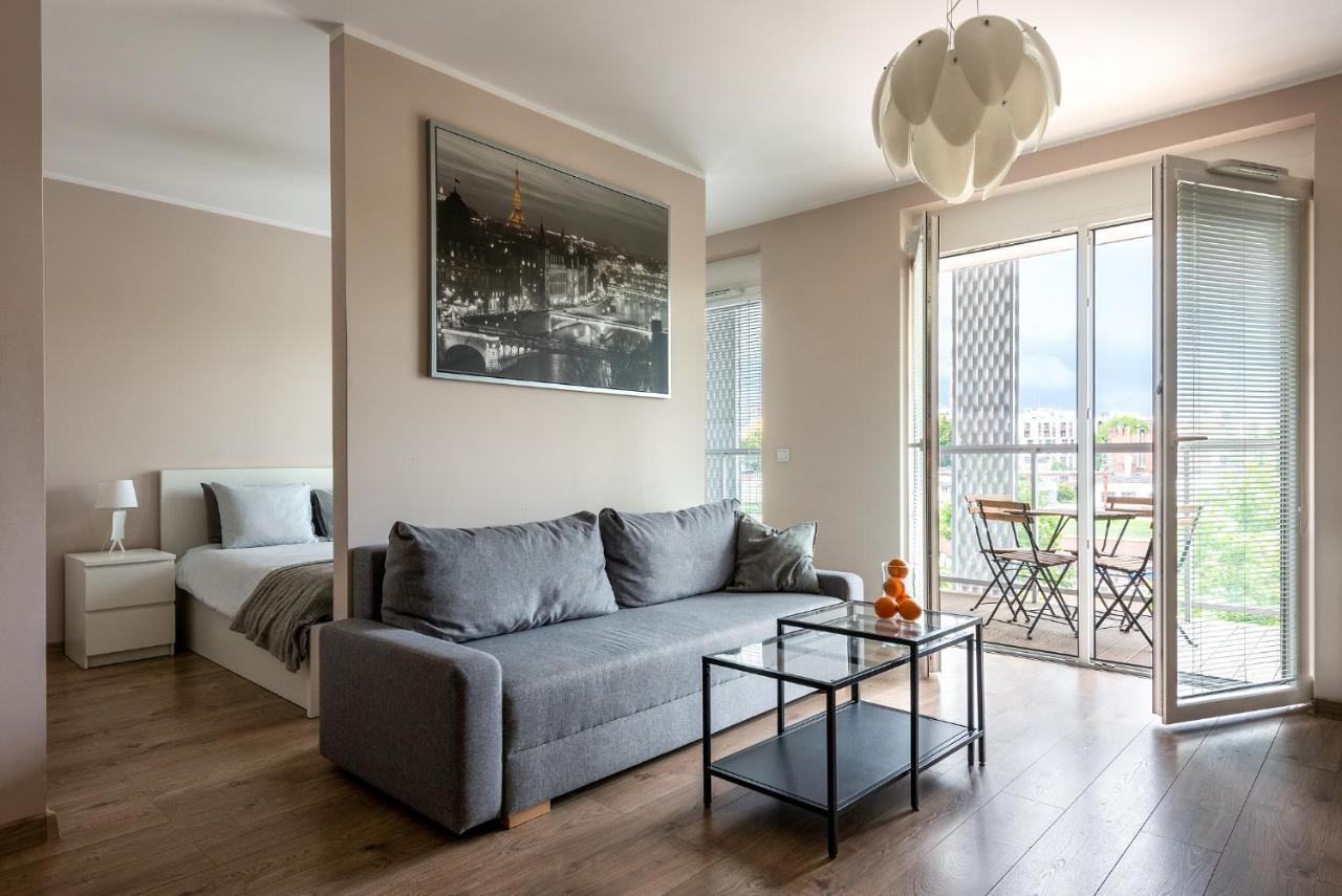 Apartamenty-Wroc Atal Towers Βρότσλαβ Εξωτερικό φωτογραφία