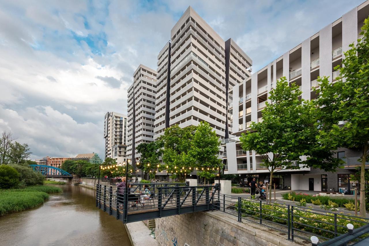 Apartamenty-Wroc Atal Towers Βρότσλαβ Εξωτερικό φωτογραφία