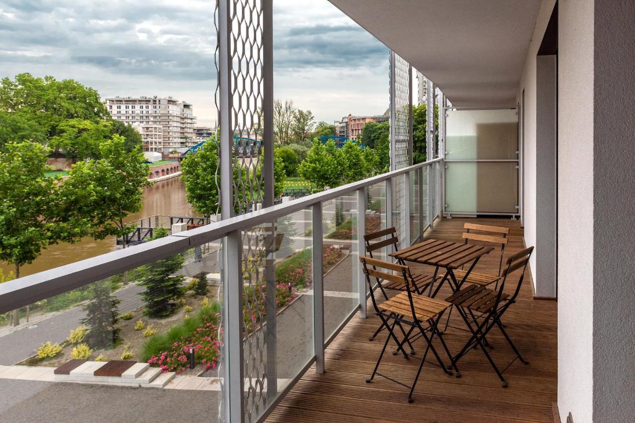 Apartamenty-Wroc Atal Towers Βρότσλαβ Εξωτερικό φωτογραφία