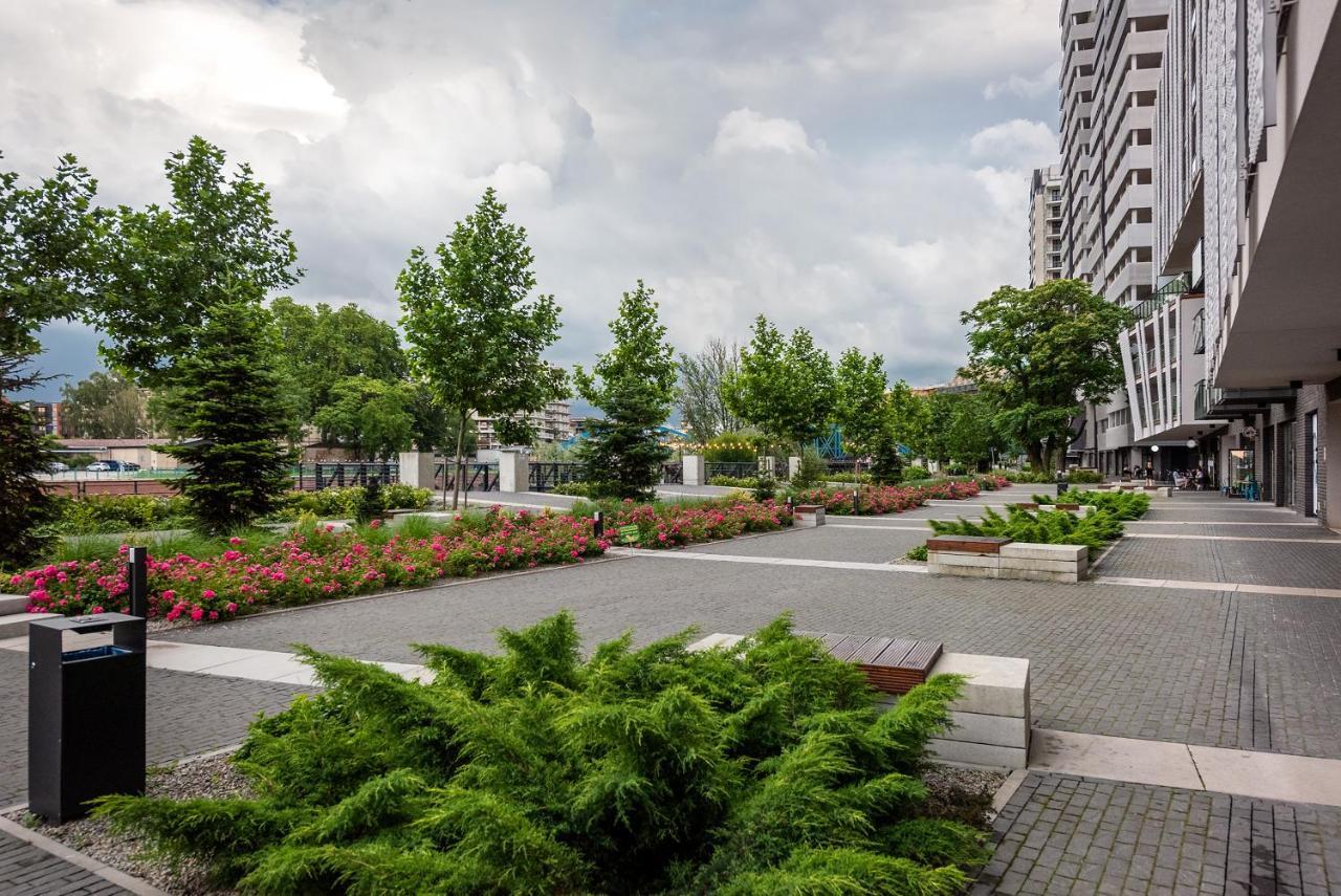 Apartamenty-Wroc Atal Towers Βρότσλαβ Εξωτερικό φωτογραφία