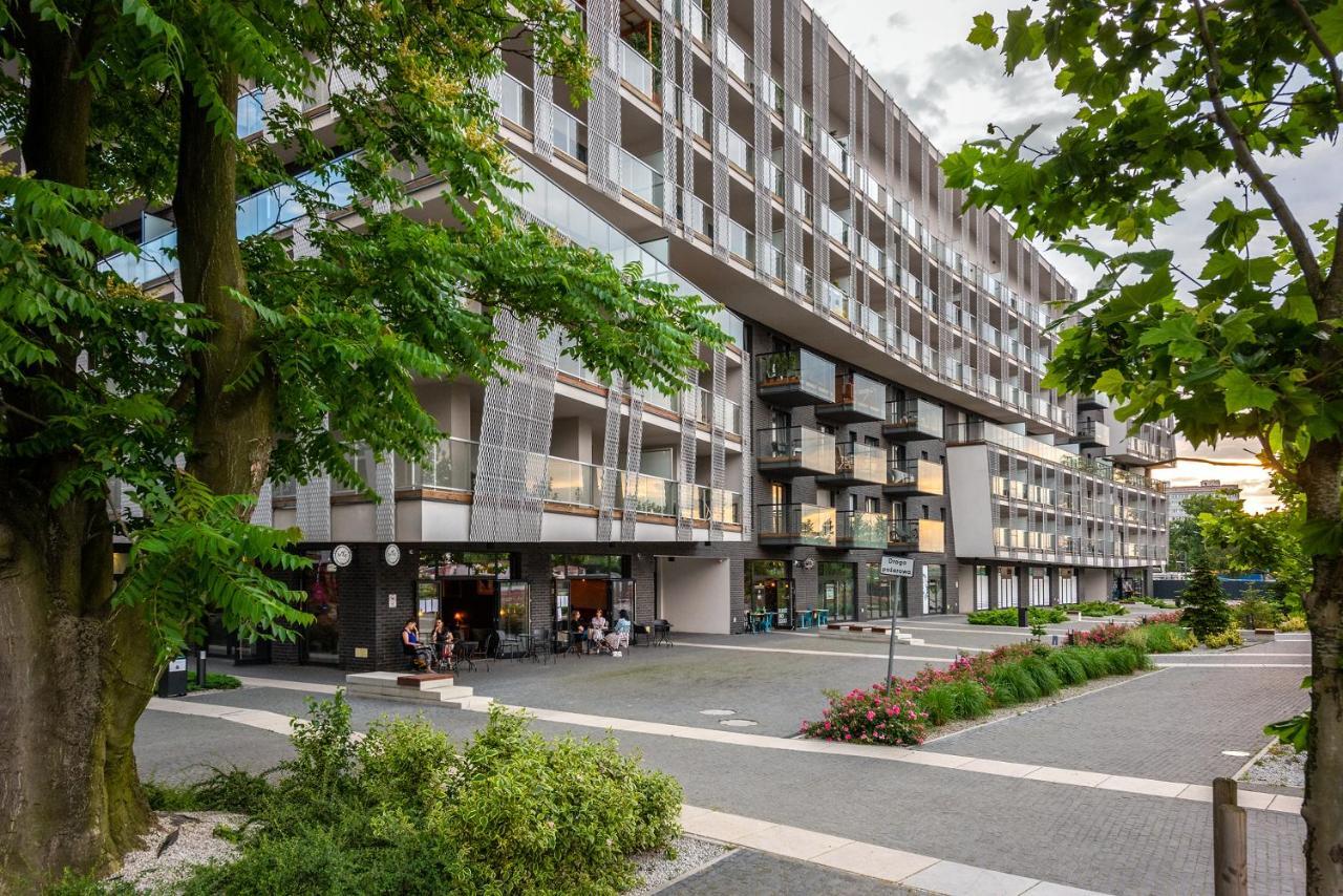 Apartamenty-Wroc Atal Towers Βρότσλαβ Εξωτερικό φωτογραφία