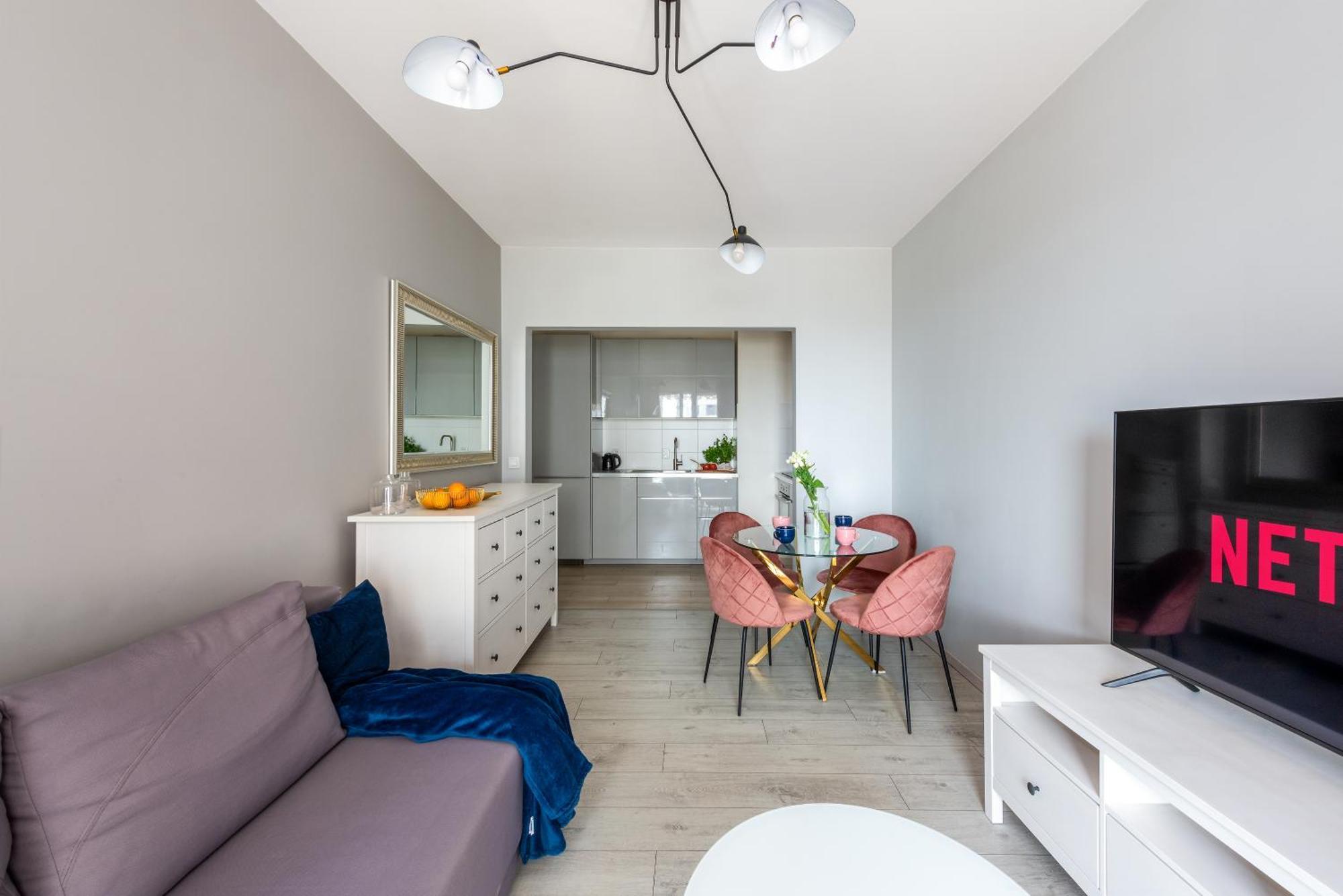 Apartamenty-Wroc Atal Towers Βρότσλαβ Εξωτερικό φωτογραφία