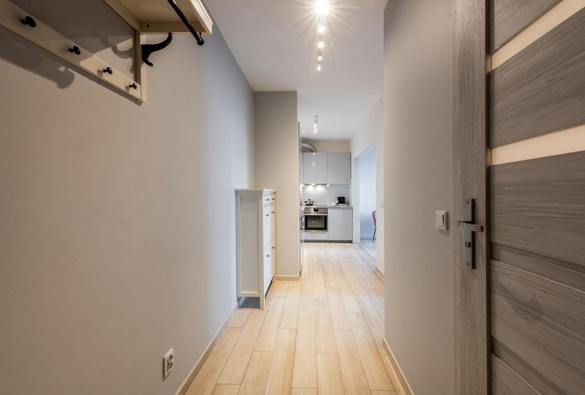 Apartamenty-Wroc Atal Towers Βρότσλαβ Εξωτερικό φωτογραφία