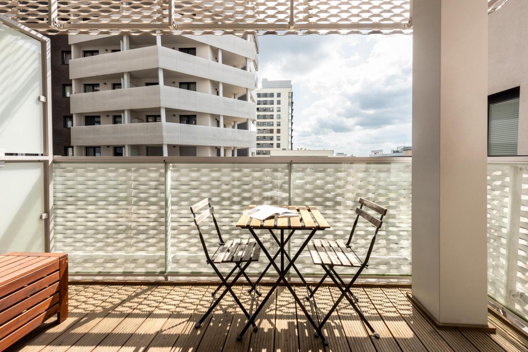 Apartamenty-Wroc Atal Towers Βρότσλαβ Εξωτερικό φωτογραφία
