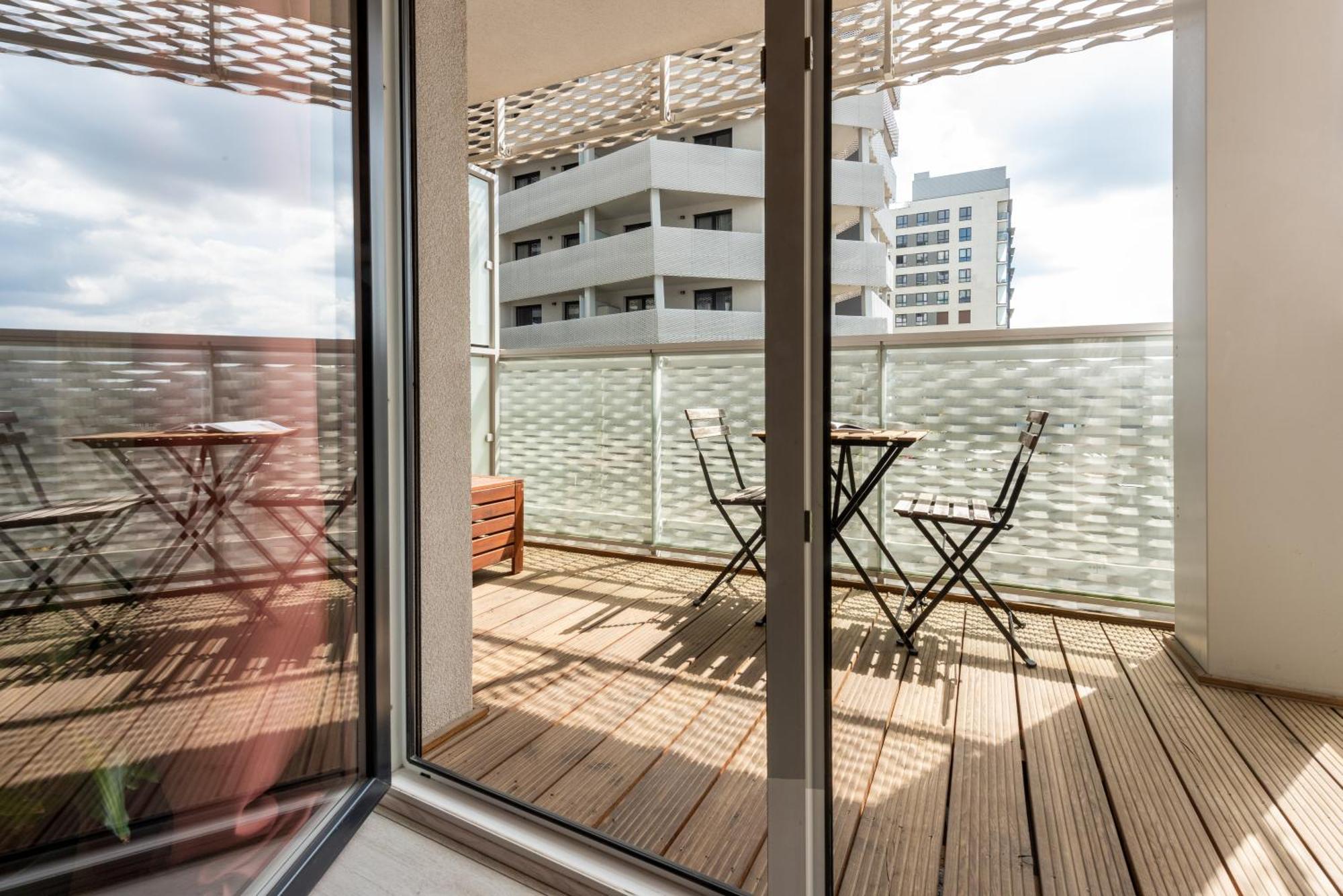 Apartamenty-Wroc Atal Towers Βρότσλαβ Εξωτερικό φωτογραφία