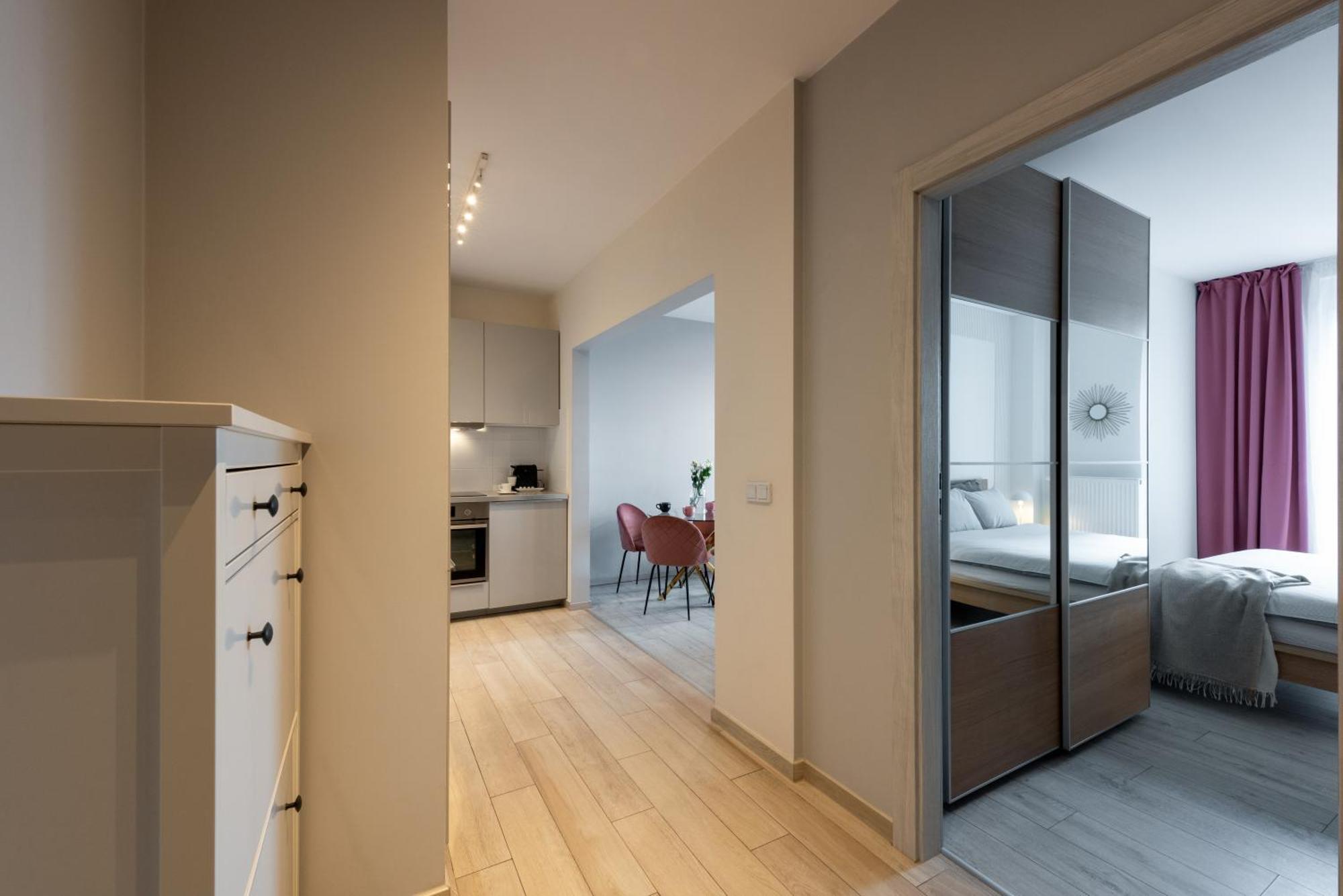 Apartamenty-Wroc Atal Towers Βρότσλαβ Εξωτερικό φωτογραφία