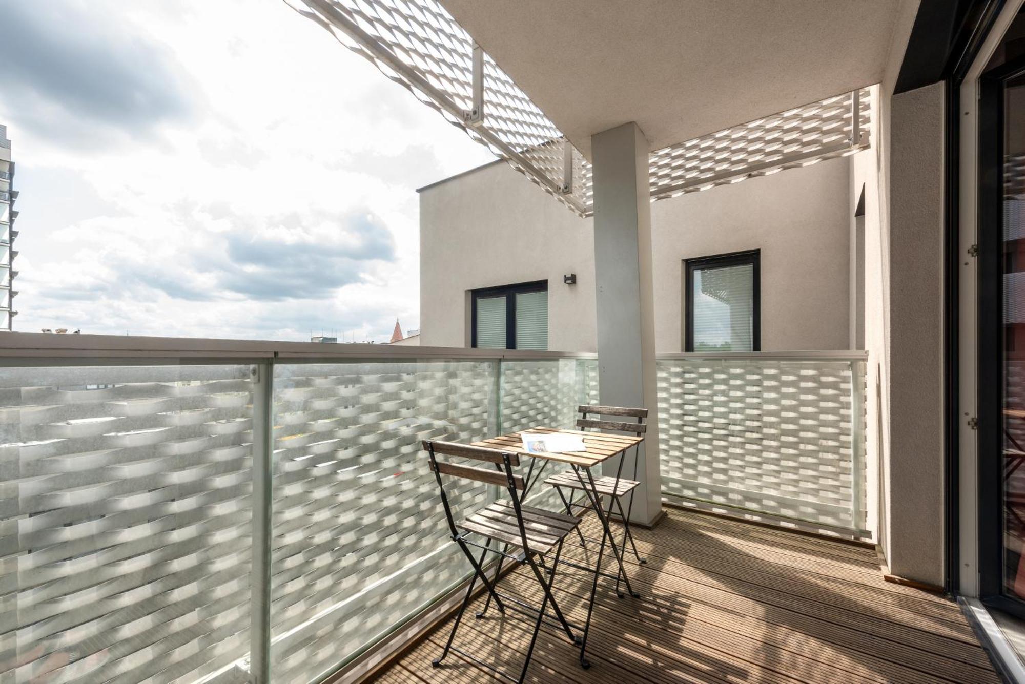Apartamenty-Wroc Atal Towers Βρότσλαβ Εξωτερικό φωτογραφία