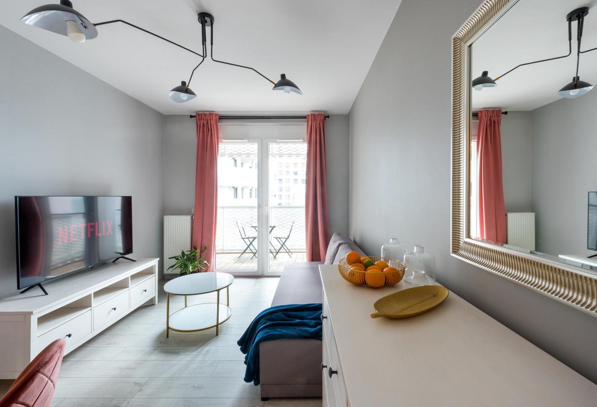 Apartamenty-Wroc Atal Towers Βρότσλαβ Εξωτερικό φωτογραφία