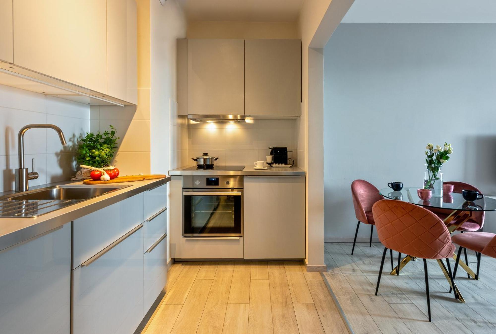 Apartamenty-Wroc Atal Towers Βρότσλαβ Εξωτερικό φωτογραφία