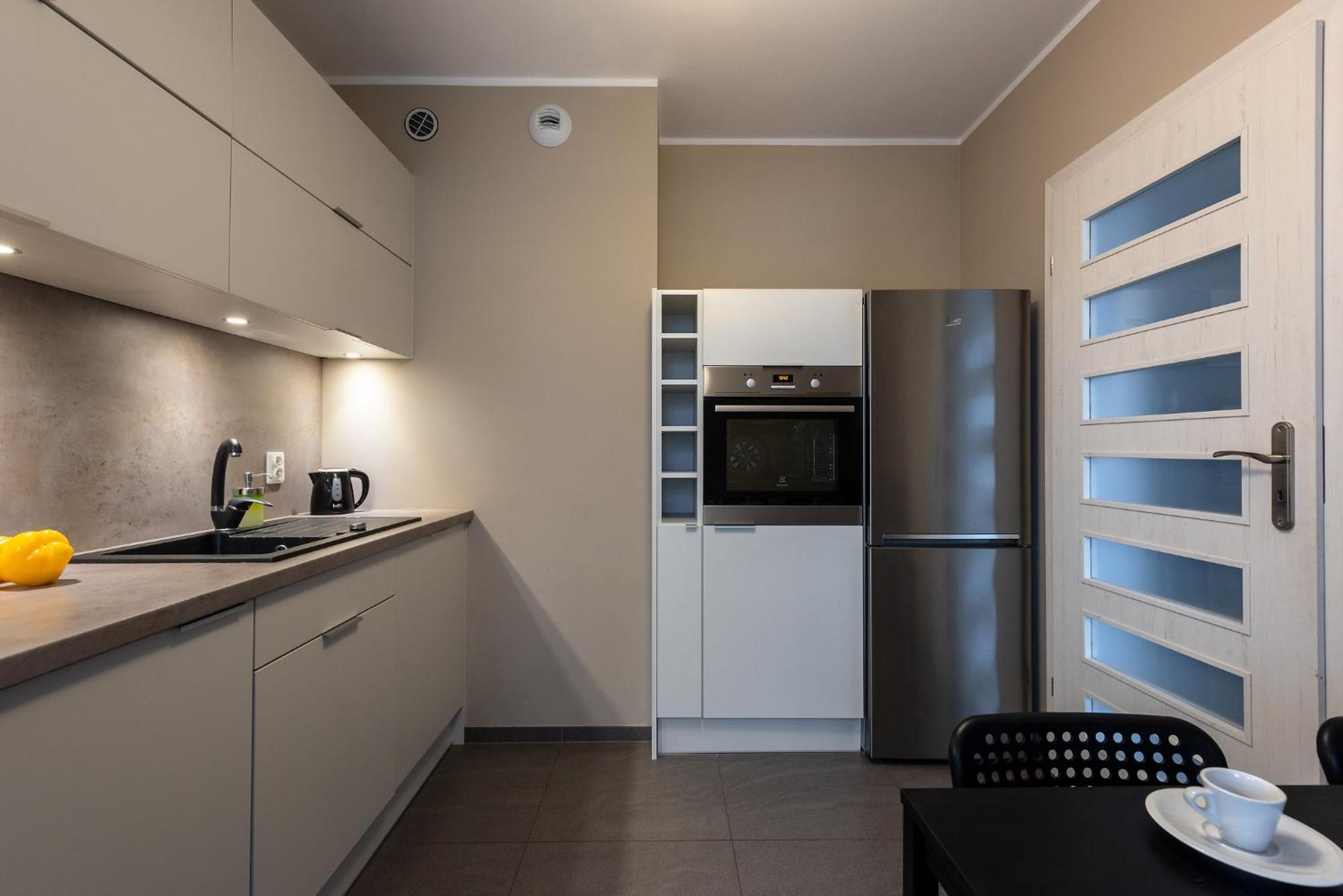 Apartamenty-Wroc Atal Towers Βρότσλαβ Δωμάτιο φωτογραφία