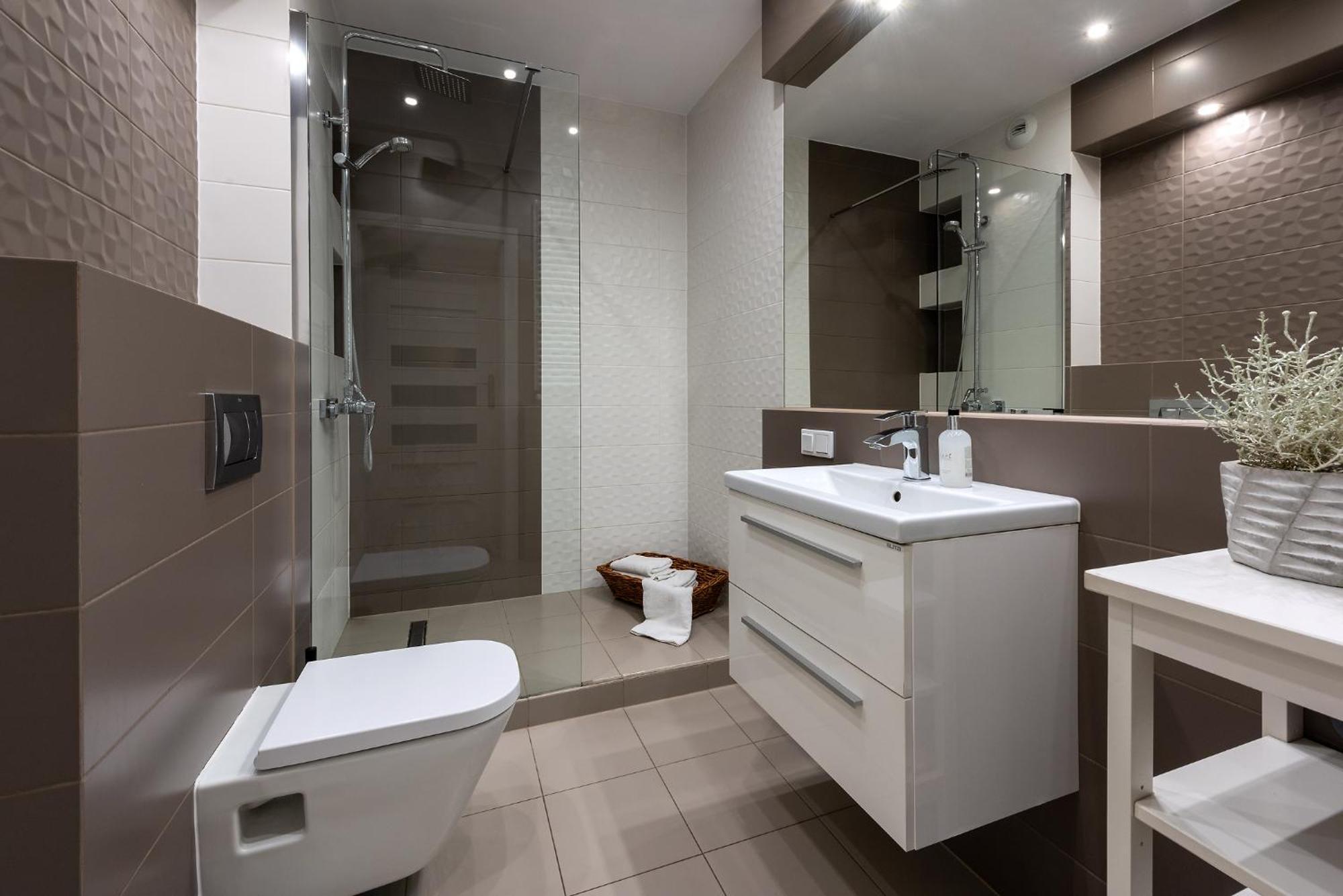 Apartamenty-Wroc Atal Towers Βρότσλαβ Δωμάτιο φωτογραφία