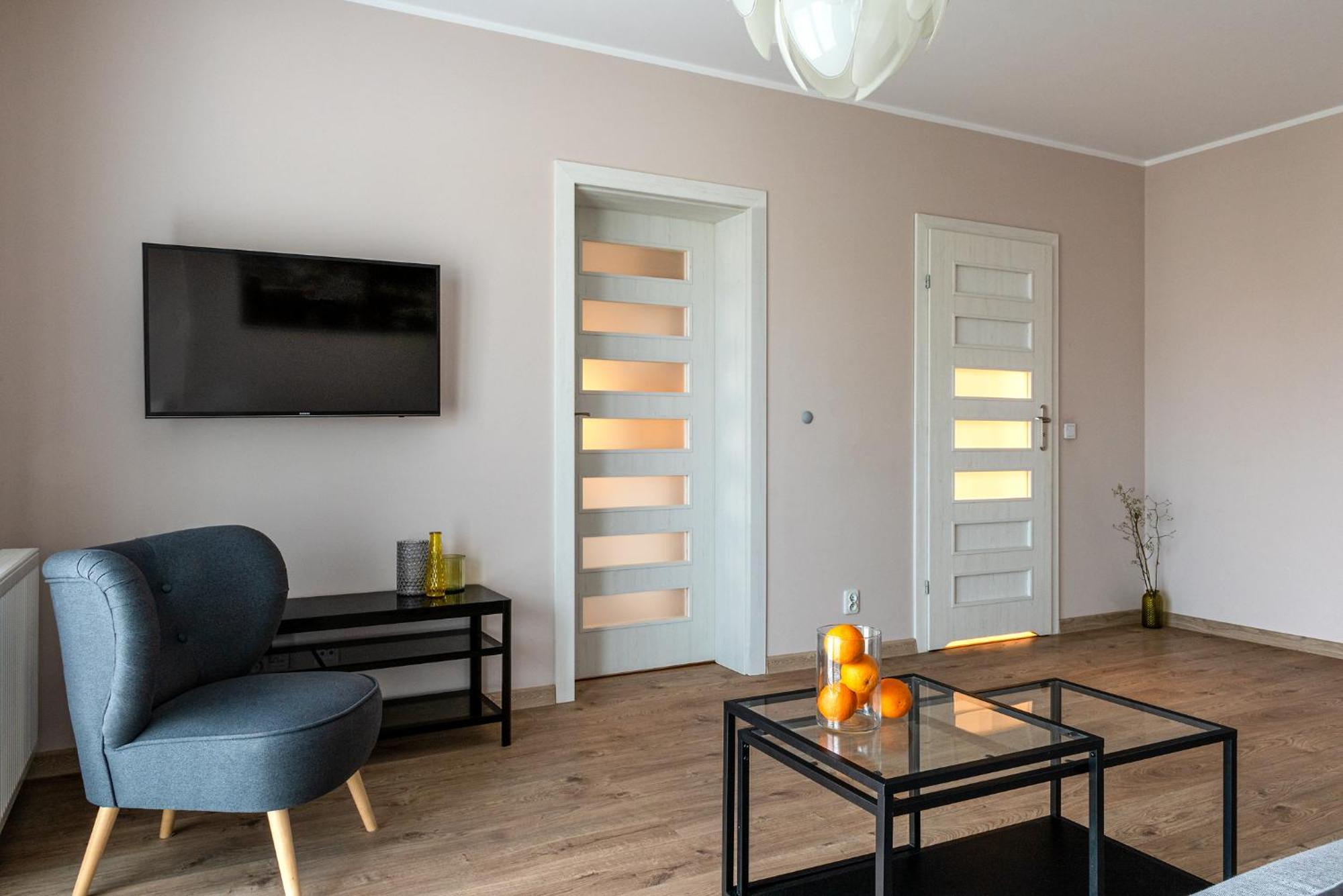 Apartamenty-Wroc Atal Towers Βρότσλαβ Δωμάτιο φωτογραφία
