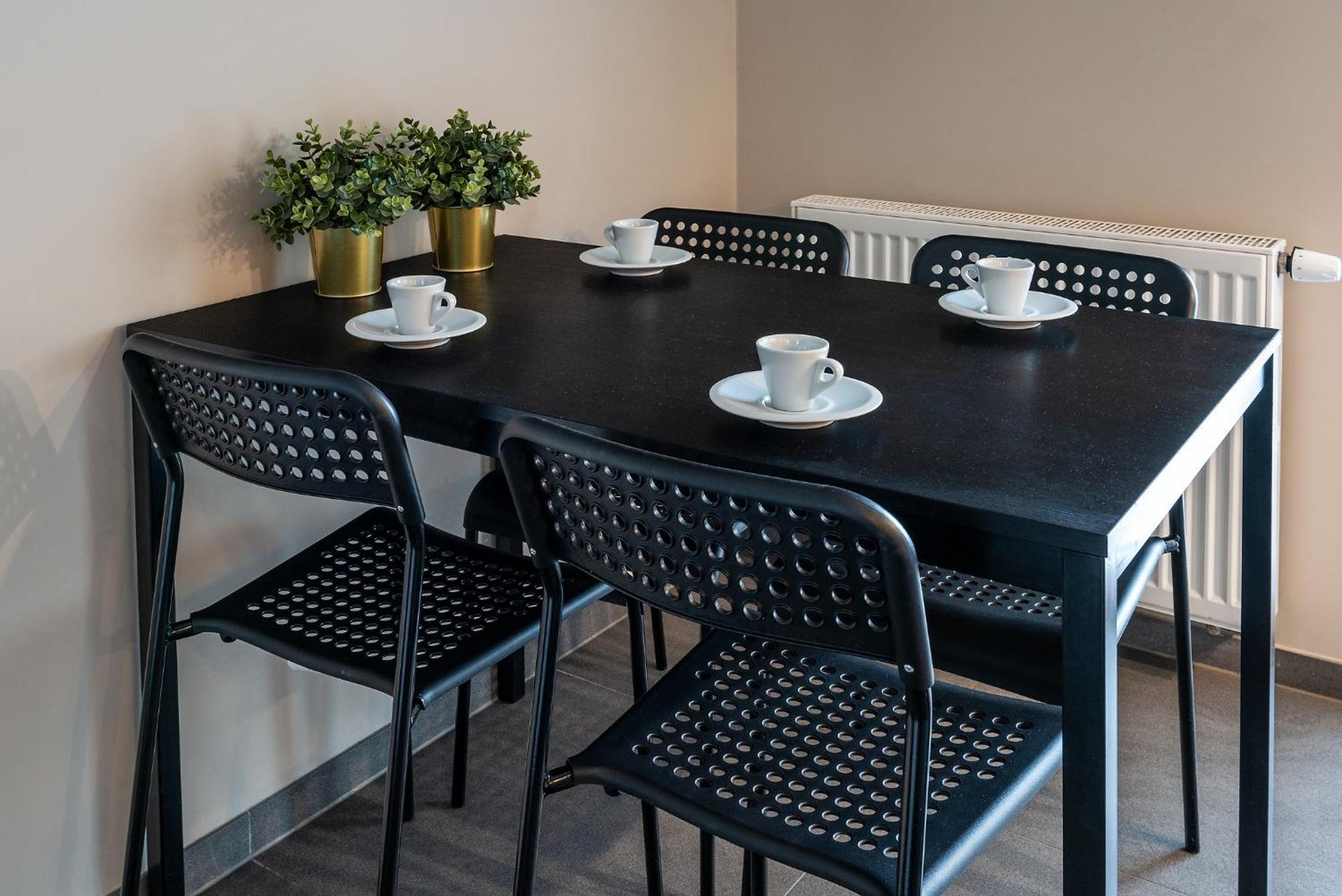 Apartamenty-Wroc Atal Towers Βρότσλαβ Δωμάτιο φωτογραφία